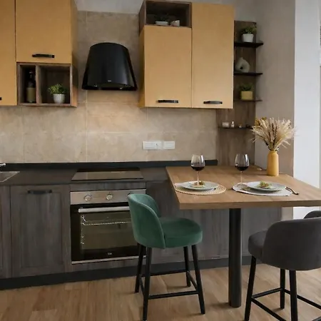 Appartamento Albere Luxury Loft - Urban Breakfast