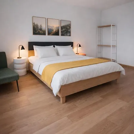 Albere Luxury Loft - Urban Breakfast Trente