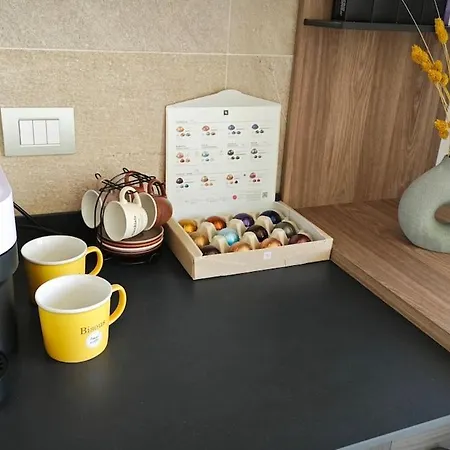 Appartement Albere Luxury Loft - Urban Breakfast