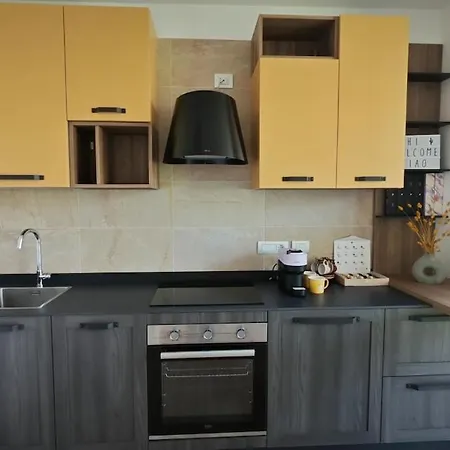 Appartamento Albere Luxury Loft - Urban Breakfast *