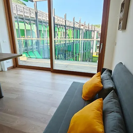 Appartamento Albere Luxury Loft - Urban Breakfast *