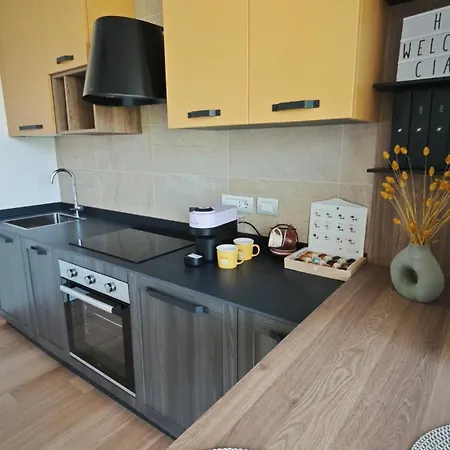Appartamento Albere Luxury Loft - Urban Breakfast